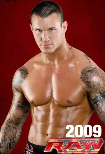 Постер к сериалу "WWE RAW" #1243957