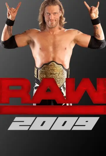 Постер к сериалу "WWE RAW" #1243958