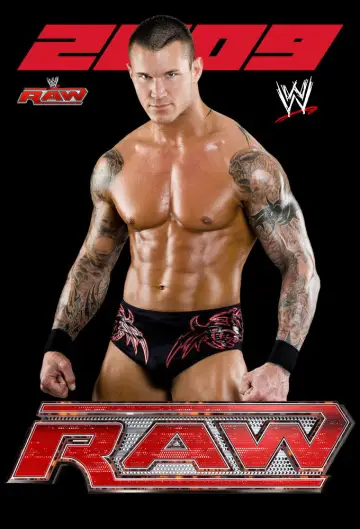Постер к сериалу "WWE RAW" #1243960