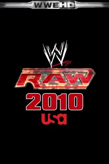 Постер к сериалу "WWE RAW" #1243962