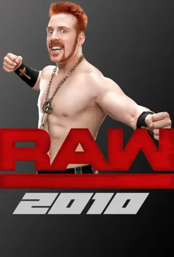 Постер к сериалу "WWE RAW" #1243963
