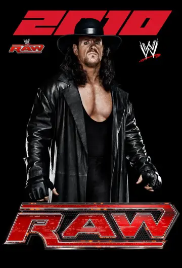 Постер к сериалу "WWE RAW" #1243966