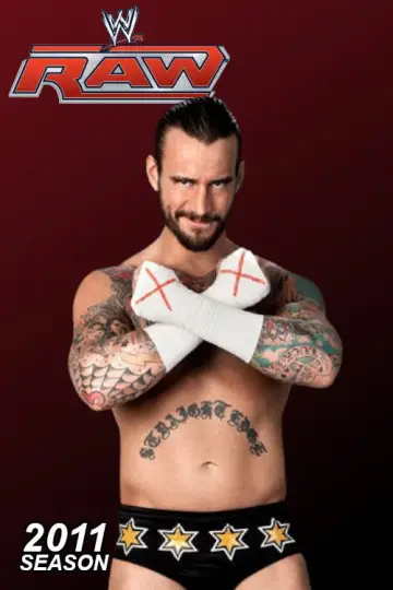Постер к сериалу "WWE RAW" #1243967