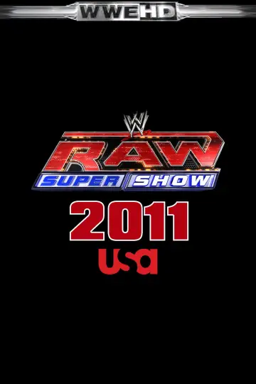 Постер к сериалу "WWE RAW" #1243970