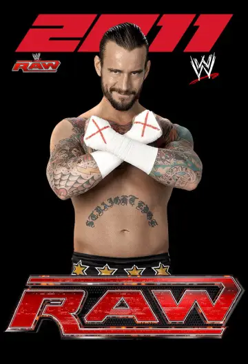 Постер к сериалу "WWE RAW" #1243971
