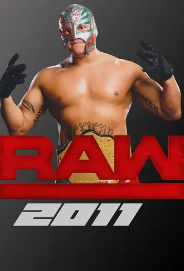 Постер к сериалу "WWE RAW" #1243973