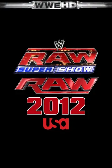 Постер к сериалу "WWE RAW" #1243975