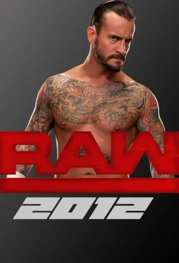 Постер к сериалу "WWE RAW" #1243976