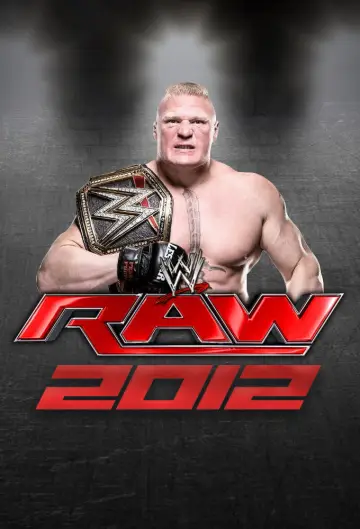 Постер к сериалу "WWE RAW" #1243977
