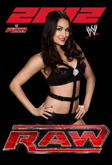 Постер к сериалу "WWE RAW" #1243978