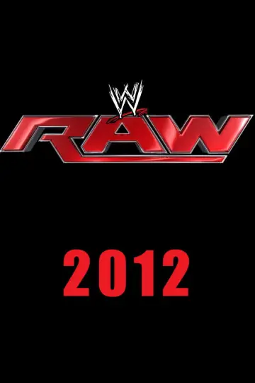 Постер к сериалу "WWE RAW" #1243979