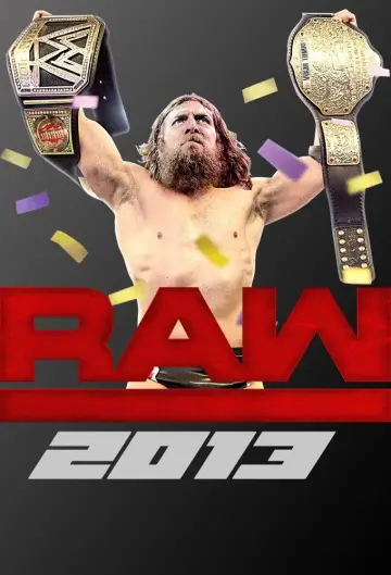 Постер к сериалу "WWE RAW" #1243982