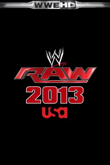 Постер к сериалу "WWE RAW" #1243983