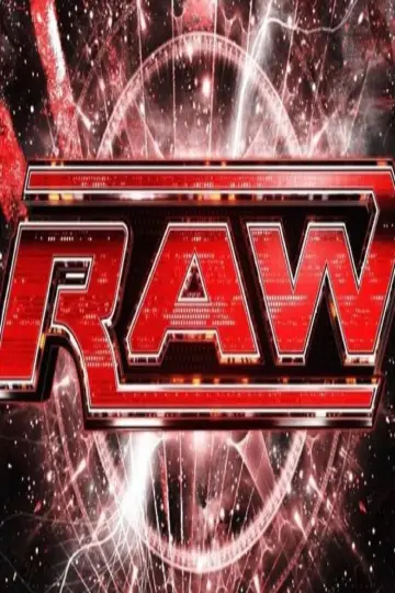 Постер к сериалу "WWE RAW" #1243984