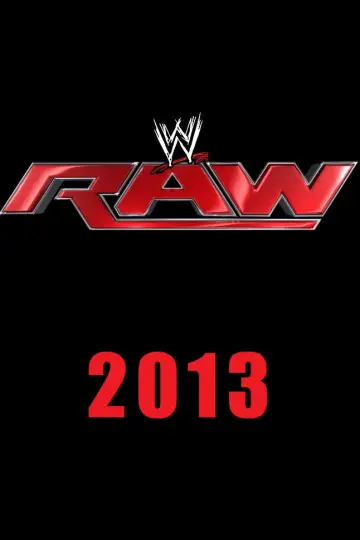 Постер к сериалу "WWE RAW" #1243985