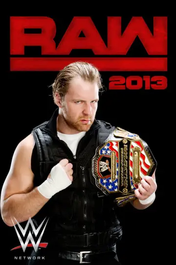 Постер к сериалу "WWE RAW" #1243986