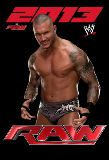 Постер к сериалу "WWE RAW" #1243987