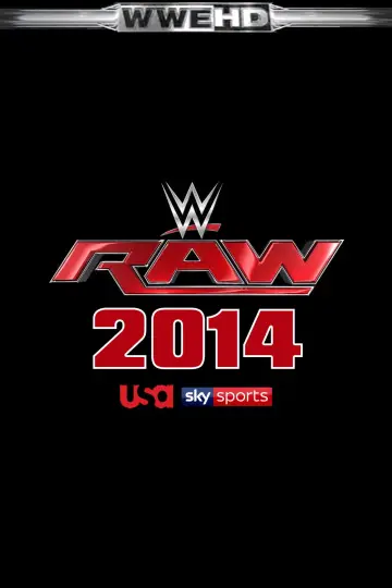 Постер к сериалу "WWE RAW" #1243990