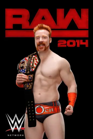 Постер к сериалу "WWE RAW" #1243992