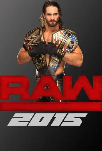 Постер к сериалу "WWE RAW" #1243995