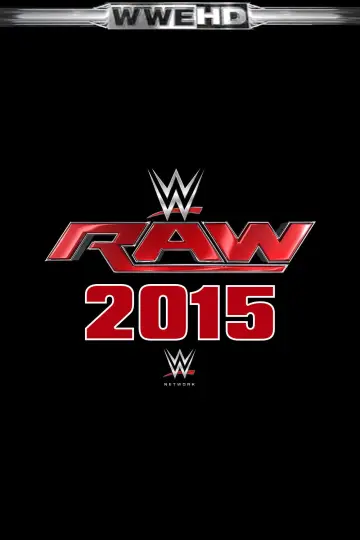 Постер к сериалу "WWE RAW" #1243996