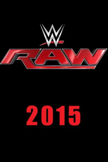 Постер к сериалу "WWE RAW" #1243998
