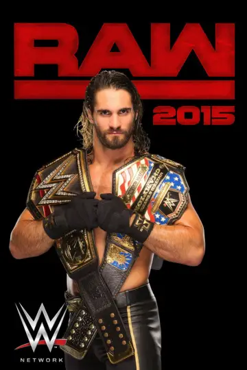 Постер к сериалу "WWE RAW" #1243999