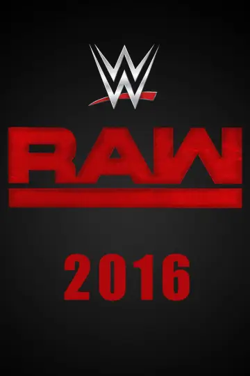 Постер к сериалу "WWE RAW" #1244003