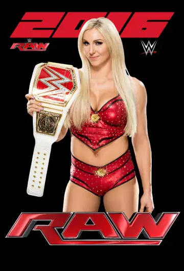 Постер к сериалу "WWE RAW" #1244004