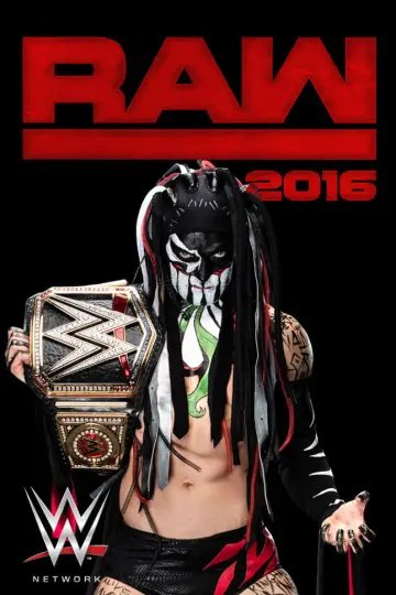 Постер к сериалу "WWE RAW" #1244005