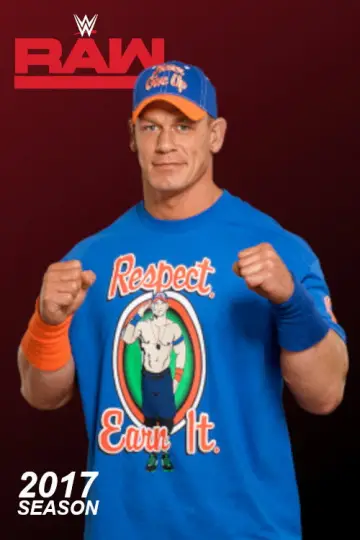 Постер к сериалу "WWE RAW" #1244006