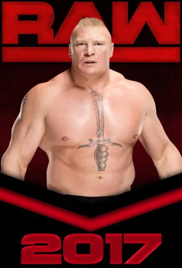 Постер к сериалу "WWE RAW" #1244008