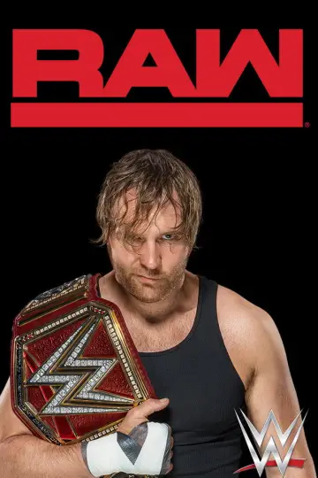 Постер к сериалу "WWE RAW" #1244009