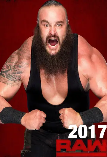 Постер к сериалу "WWE RAW" #1244010