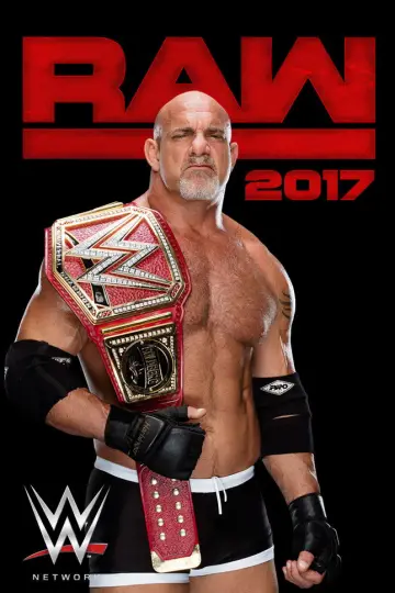 Постер к сериалу "WWE RAW" #1244011