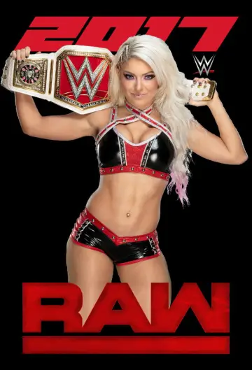 Постер к сериалу "WWE RAW" #1244012