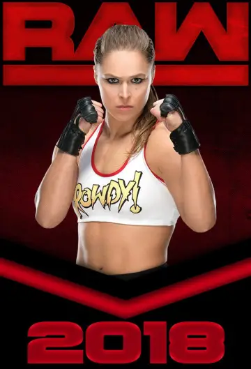 Постер к сериалу "WWE RAW" #1244014