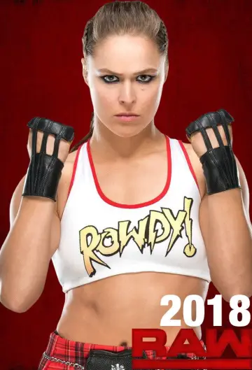 Постер к сериалу "WWE RAW" #1244015