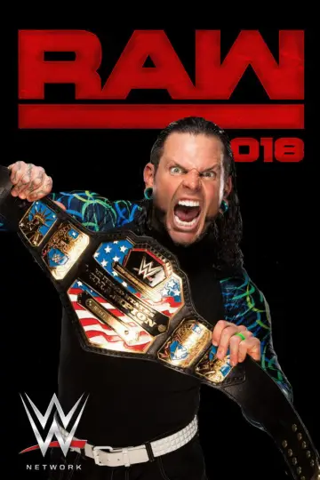 Постер к сериалу "WWE RAW" #1244017