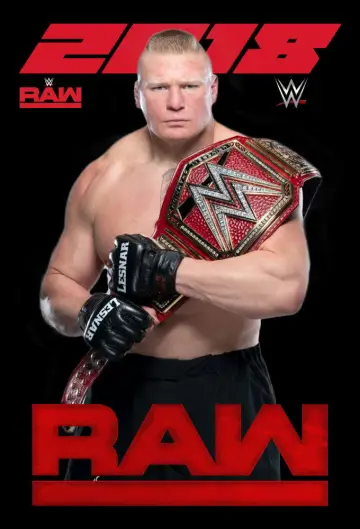 Постер к сериалу "WWE RAW" #1244018