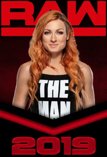 Постер к сериалу "WWE RAW" #1244023