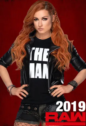 Постер к сериалу "WWE RAW" #1244028