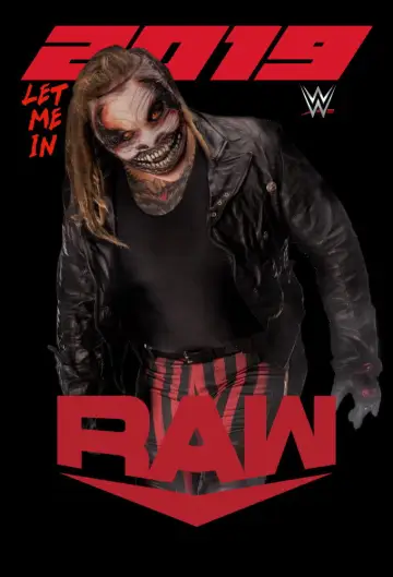 Постер к сериалу "WWE RAW" #1244040