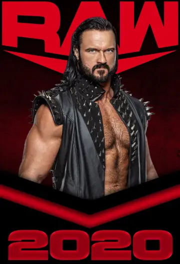 Постер к сериалу "WWE RAW" #1244044