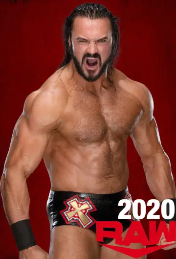 Постер к сериалу "WWE RAW" #1244050