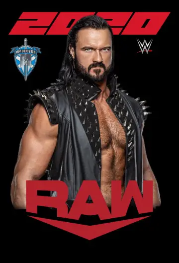 Постер к сериалу "WWE RAW" #1244065