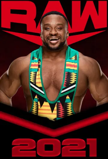 Постер к сериалу "WWE RAW" #1244069