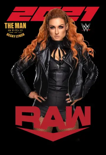 Постер к сериалу "WWE RAW" #1244080