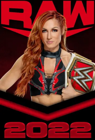 Постер к сериалу "WWE RAW" #1244084