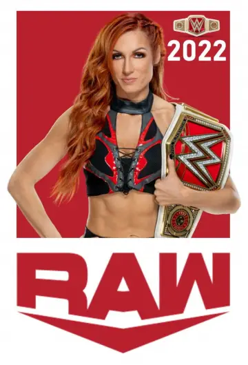 Постер к сериалу "WWE RAW" #1244090